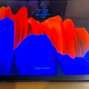 Samsung Galaxy Tablet